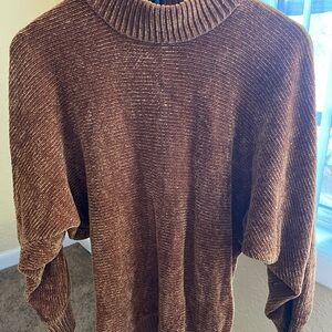 Men's Brown Sweater